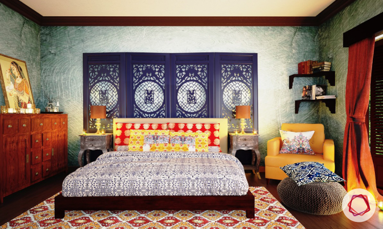 Traditional Indian Interior